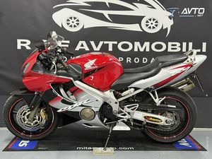 HONDA CBR 600 F FINANCIRANJE