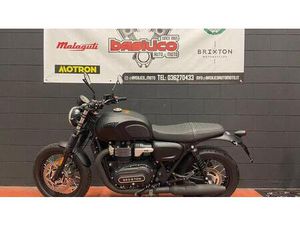 VENDO BRIXTON MOTORCYCLES CROMWELL 1200 (2022 - 25) NUOVA A MEDA (CODICE 9645033) - MOTO.IT