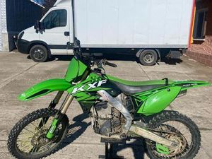 KAWASAKI KX250F 2010 ГР. ОМУРТАГ