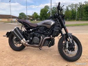 INDIAN FTR RALLY 35KW 35 KW A2