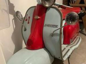 LAMBRETTA LI 125 - 1961