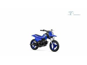 YAMAHA PW 50 2025