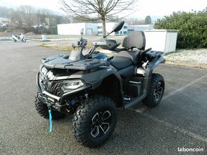 CFMOTO CFORCE 625R LONG