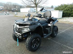 CFMOTO CFORCE 625R LONG REMISE DE 500