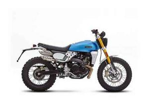 CABALLERO 500 SCRAMBLER