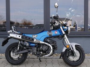 HONDA DAX 125