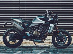 HUSQVARNA 801 SVARTPILEN AUCH MIT FINANZIERUNG