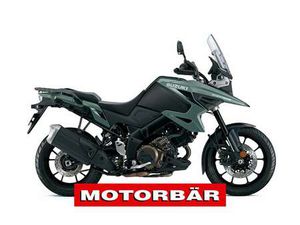 SUZUKI V-STROM 1050 GRÜN