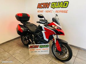 ◊⚪ DUCATI MULTISTRADA 950 S TOURING 2019 23.790 KM ⚪◊ - ACTIVQUAD - ENVOI / REPRISE / FACILITÉ DE PAIEMENT