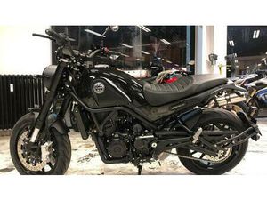 VENDO BENELLI LEONCINO 500 (2021 - 25) NUOVA A MONCALIERI (CODICE 9645991) - MOTO.IT