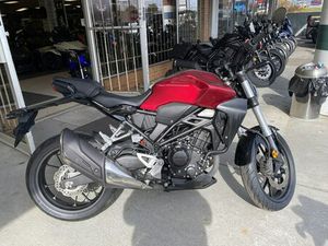 2019 HONDA CB300R