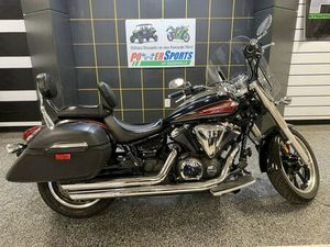 2014 YAMAHA V STAR 950 TOURER
