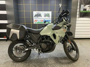 2024 KAWASAKI KLR 650 ADVENTURE ABS