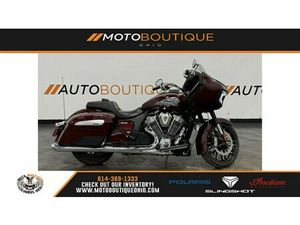 2022 INDIAN CHALLENGER