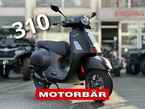 MOTO NEUVE: VESPA GTS 300 HPE SUPER SPORT