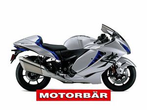 MOTO NEUVE: SUZUKI HAYABUSA