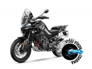 CFMOTO 800MT EXPLORE EDITION - SKLADEM A S VYŠŠÍM VÝKONEM ZDARMA