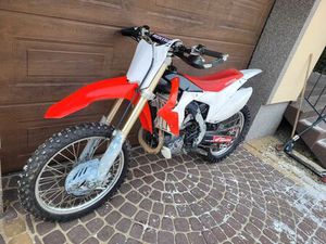 SPRZEDAM HONDE CRF 450 PLOCK