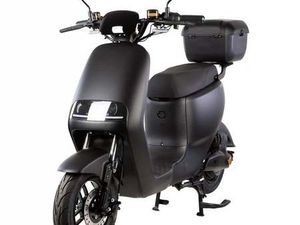 ELEKTRO ROLLER CITY GO X3 MIT CARPLAY! CANTON ARGOVIE -