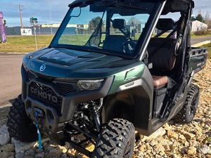 NOUVEAUTÉ 2025 SSV CF MOTO U-FORCE 1000 PRO