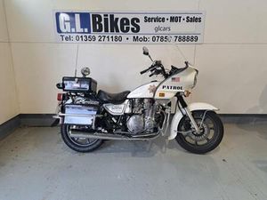 KAWASAKI KZ1000P ''CHIPS REPLICA''