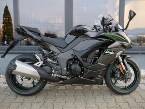 KAWASAKI NINJA 1100 SX - NEU - 2025 - 4 J. GARANTIE