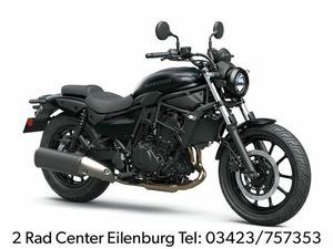 KAWASAKI ELIMINATOR 500 KAWASAKI EILENBURG