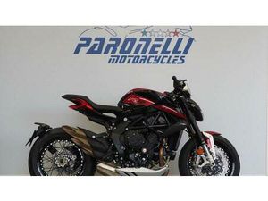 VENDO MV AGUSTA DRAGSTER 800 RC SCS (2022 - 25) NUOVA A GAVIRATE (CODICE 9646689) - MOTO.IT