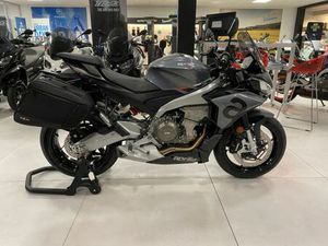 APRILIA TUONO 660 2026 660 CM3 | MOTO SPORTIVE | 150 KM | ARGENT | 67201 ECKBOLSHEIM