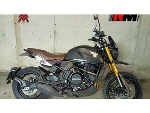 VENDO MOTO MORINI SEIEMMEZZO SCR (2022 - 25) USATA A MONGUZZO (CODICE 9646390) - MOTO.IT