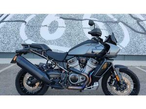 VENDO HARLEY-DAVIDSON PAN AMERICA 1250 SPECIAL (2020 - 25) USATA A FIUME VENETO (CODICE 9646723) - MOTO.IT