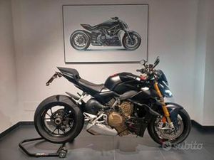 DUCATI STREETFIGHTER V4 - 2021