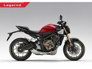 HONDA CB650R E-CLUTCH