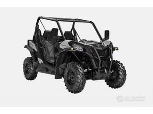 CAN AM MAVERICK TRAIL BASE T 700 - PROMO