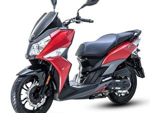 SYM JET 14I MOKICK 45KM/H EINSPRITZER SOFORT LIEFERBAR!