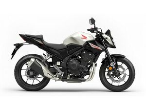 CB 500 F