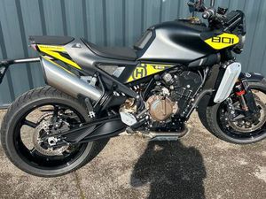 HUSQVARNA 801 SVARPTILEN