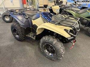 YAMAHA KODIAK 700 EPS ALU SE • 2025