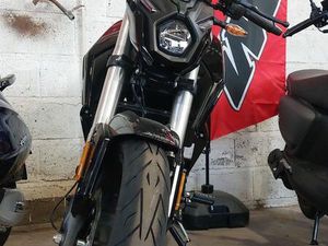 ◊ DESTOCKAGE - VOGE NAKED 125R - 125CM3 - 3 290 - PAIEMENT EN PLUSIEURS FOIS - DISPONIBLE IMMÉDIATEMENT ◊