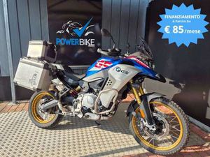 BMW F 850 GS ADVENTURE RALLY E BLU/AZZURRO