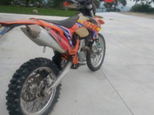KTM EXC 250 CC