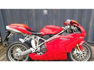 VENDO DUCATI 999 S (2003 - 04) USATA A TRIVOLZIO (CODICE 9647086) - MOTO.IT