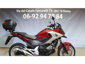 VENDO HONDA NC 750 X ABS (2018 - 20) USATA A ROMA (CODICE 9647655) - MOTO.IT