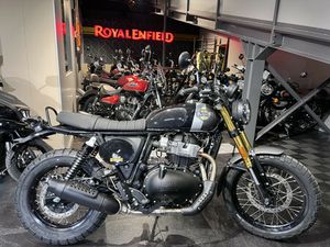 ROYAL ENFIELD BEAR 650 GOLDEN SHADOW