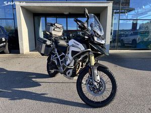 TRIUMPH OSTATNÍ TIGER 1200 RALLY EXPLORER SLEV | SAUTO.CZ