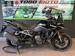 SUZUKI V STROM DL 800SE