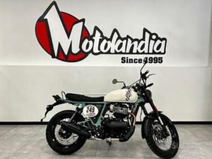 ROYAL ENFIELD BEAR 650