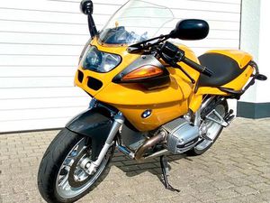 BMW R1100S UNVERBASTELT
