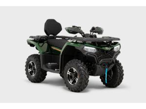 CFMOTO CFORCE 520L ABS T3B 4J GAR. INCL. ZUBEHÖR PAKET