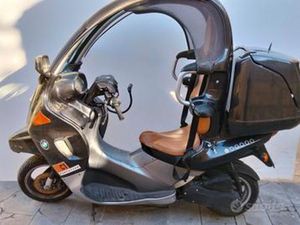 BMW C1 125 EXECUTIVE FMI